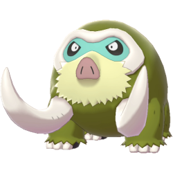 #473 Mamoswine